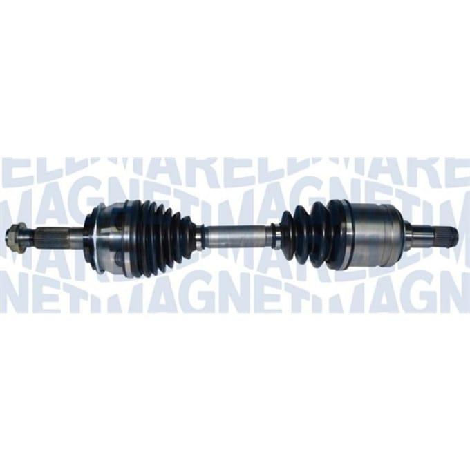 Aandrijfas MAGNETI MARELLI 302004190265