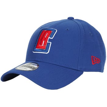 New Era Cap 9FORTY Los Angeles Clippers - One size - Unisex - Blauw/Rood