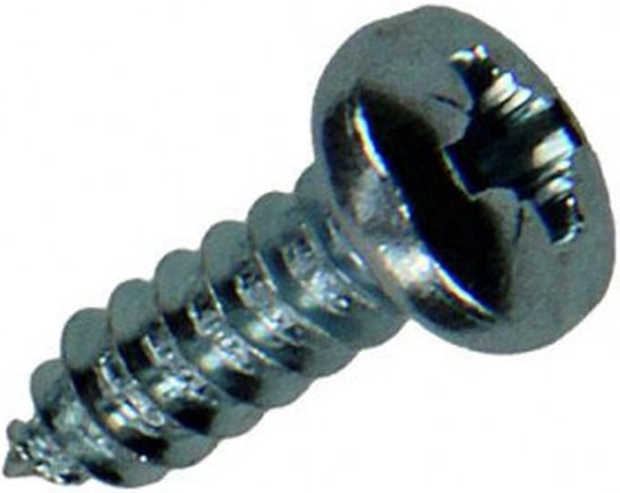 Mack Zelftappende Schroef 25 stuks 3,9 x 13 mm