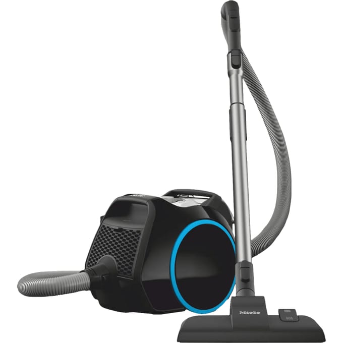 Miele Boost CX1 Blue Pulse - Obisidaanzwart - Stofzuiger zonder zak