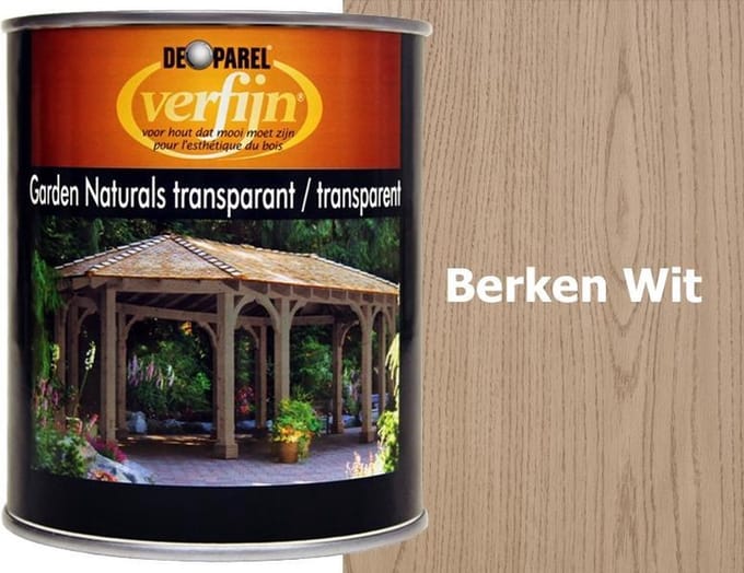 Verfijn 508 Garden Naturals - 750 ml