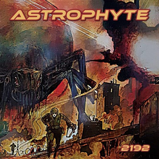 Atrophyte - 2192 (CD)