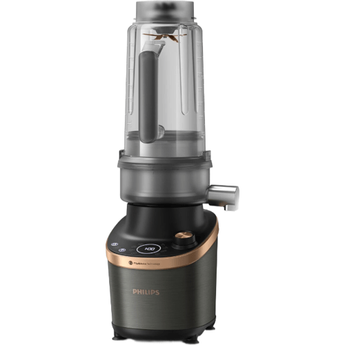 Philips HR3770/00 Flip&Juice hogesnelheidsblender met sapmodule