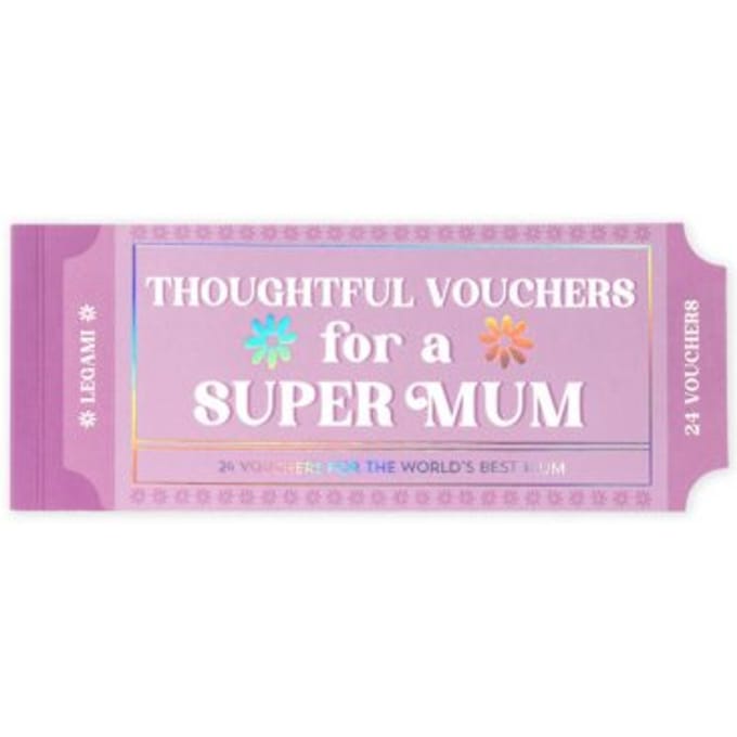 Legami cadeau vouchers - mom