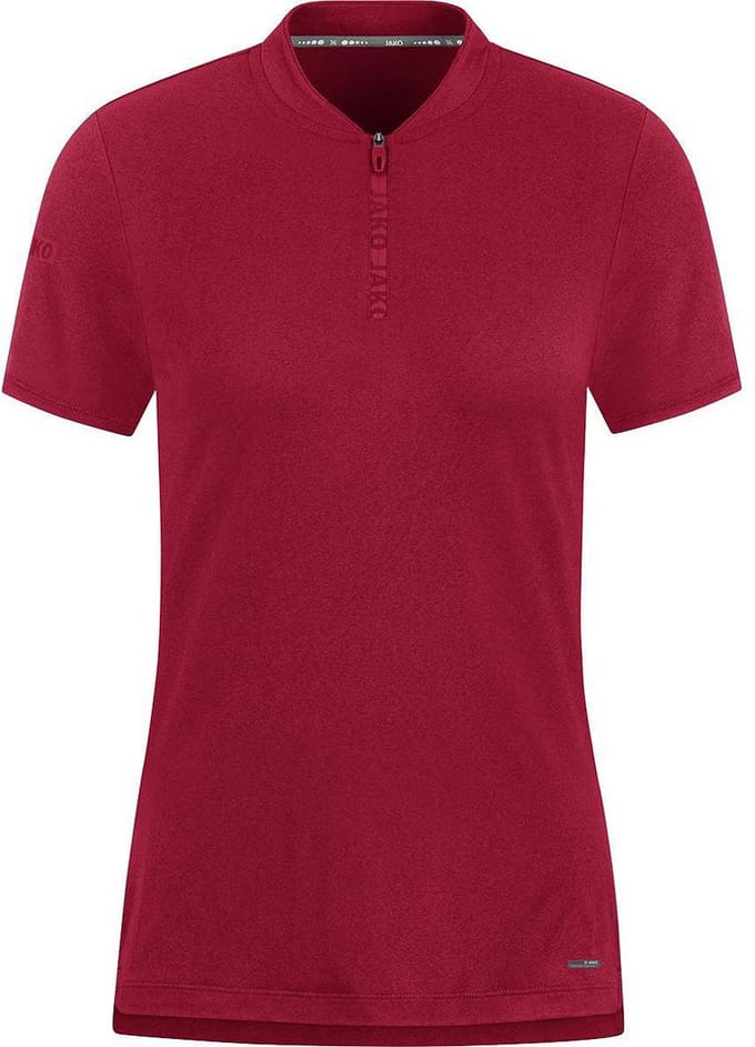 Jako Pro Casual Polo Dames - Chilirood | Maat: 34