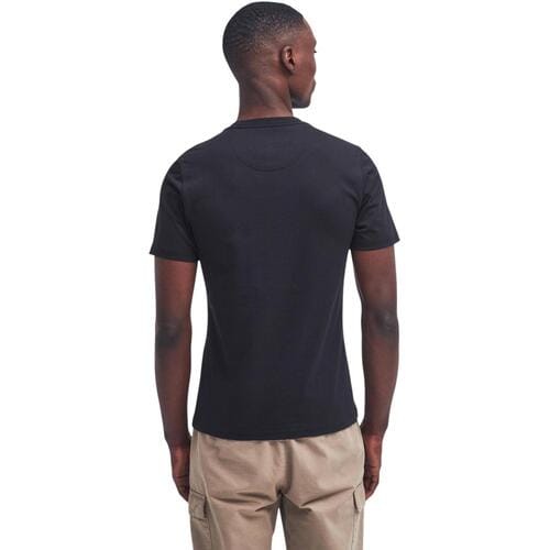 T-shirt Korte Mouw Barbour SMALL LOGO MTS0141