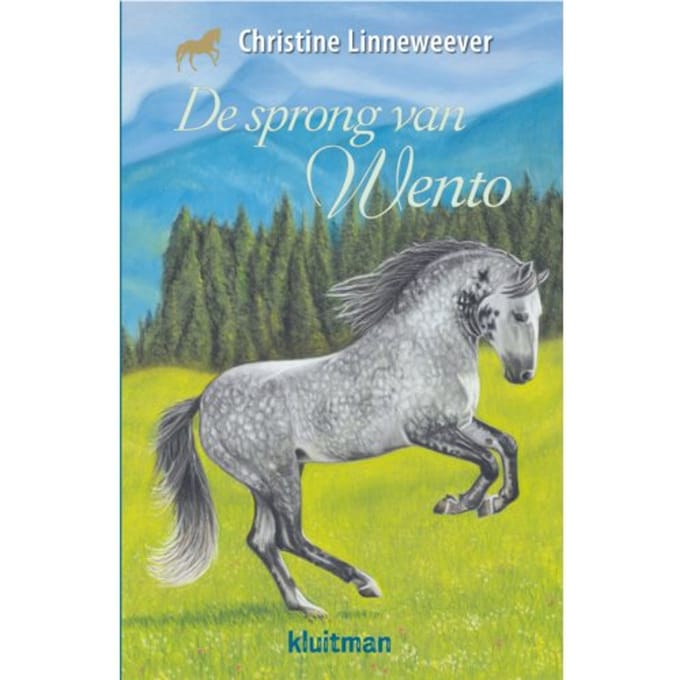 De Sprong Van Wento - Gouden Paarden - Christine Linneweever