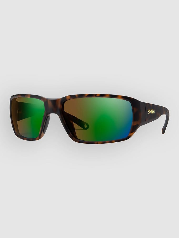 Smith Hookset Matte Tortoise Zonnebril bruin