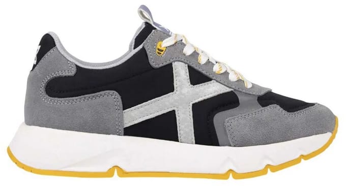 Munich Mamba 10 Schoenen Zwart EU 40 Vrouw
