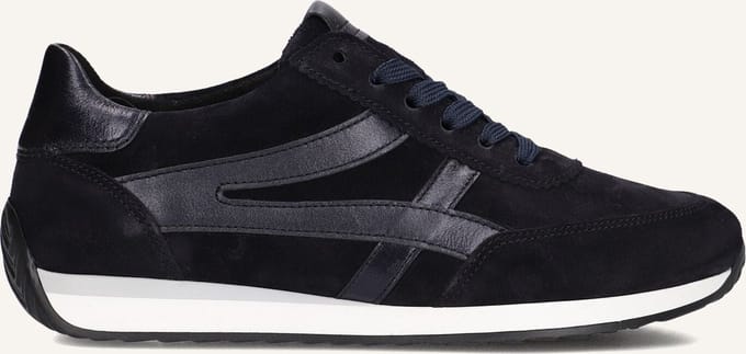 Gabor 01 Sneakers - Dames - Blauw - Maat 35,5