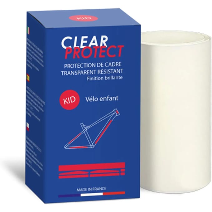 Zelfklevende beschermfolie voor kinderframe ClearProtect