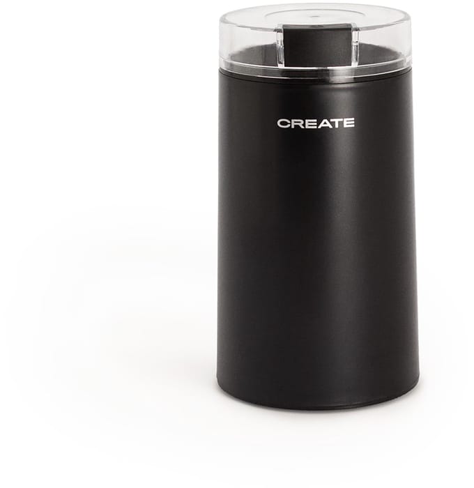 CREATE - Koffie- en voedselmolen van roestvrij staal - COFFEE GRINDER STUDIO