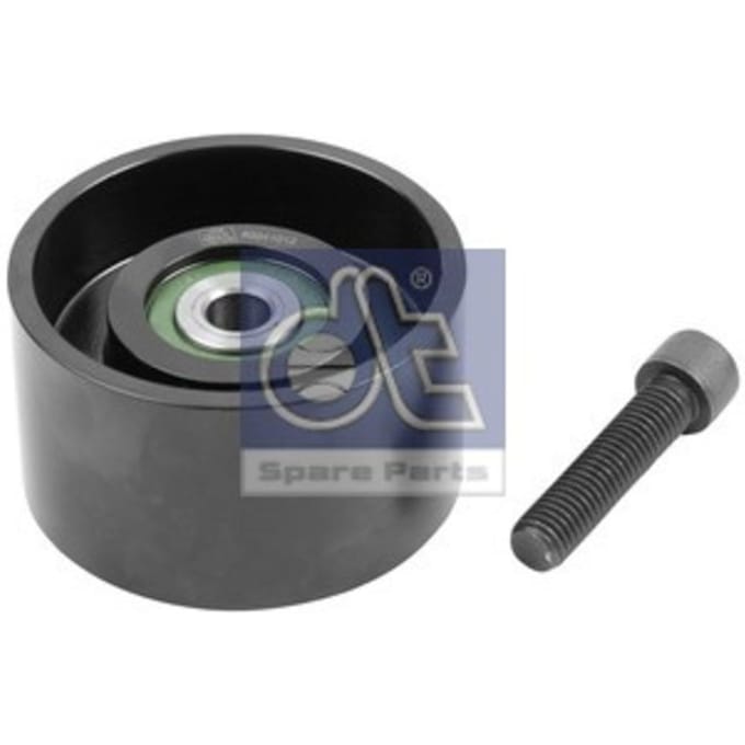 Spanpoelie, V-riem DT Spare Parts 3.34070