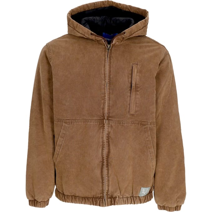 Mannen Jas Werk Jacket Brown