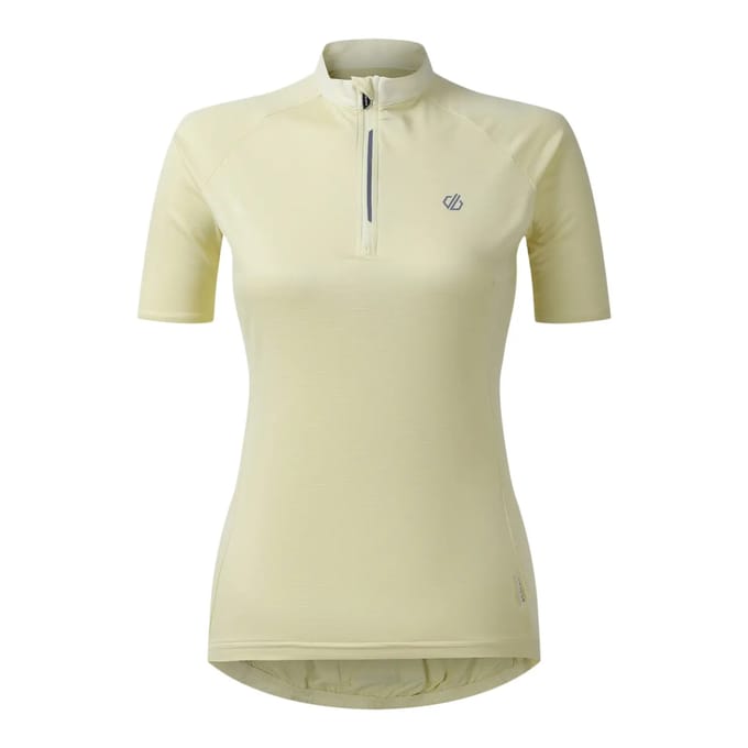Dare2B dames fietstop met pedaal-naar-shirt-functie