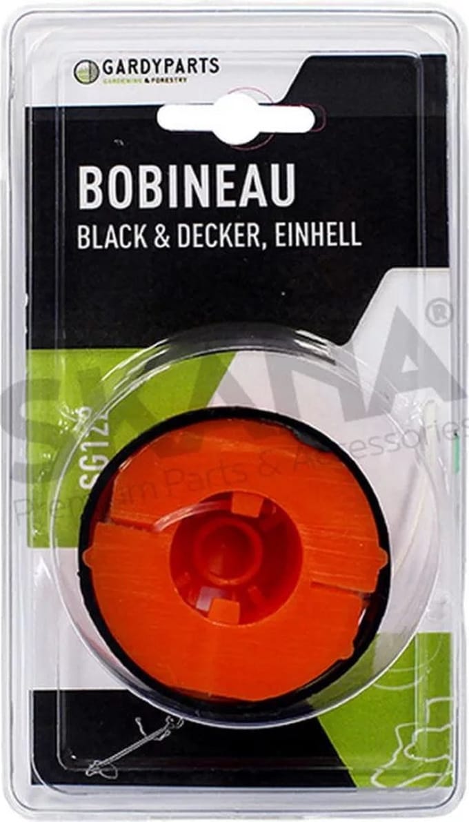 Maaikop voor trimmer BLACK & DECKER modellen