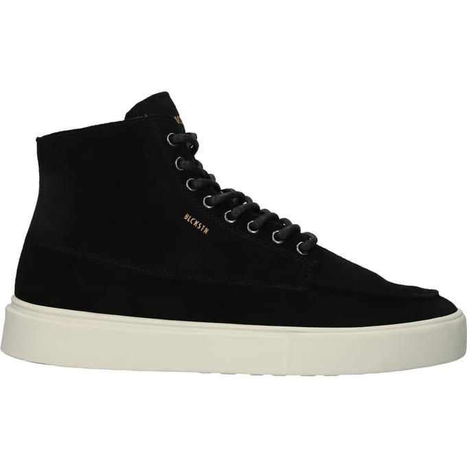 Blackstone RUBY EERO - CG184 Black - Sneaker (high) - Heren - Black - Maat: 44