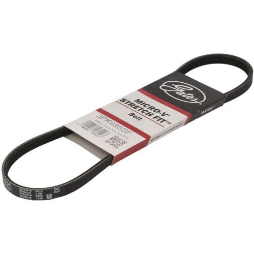 Poly V-riem GATES GAT3PK676SF