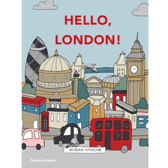 Hello, London! - Megan McKean
