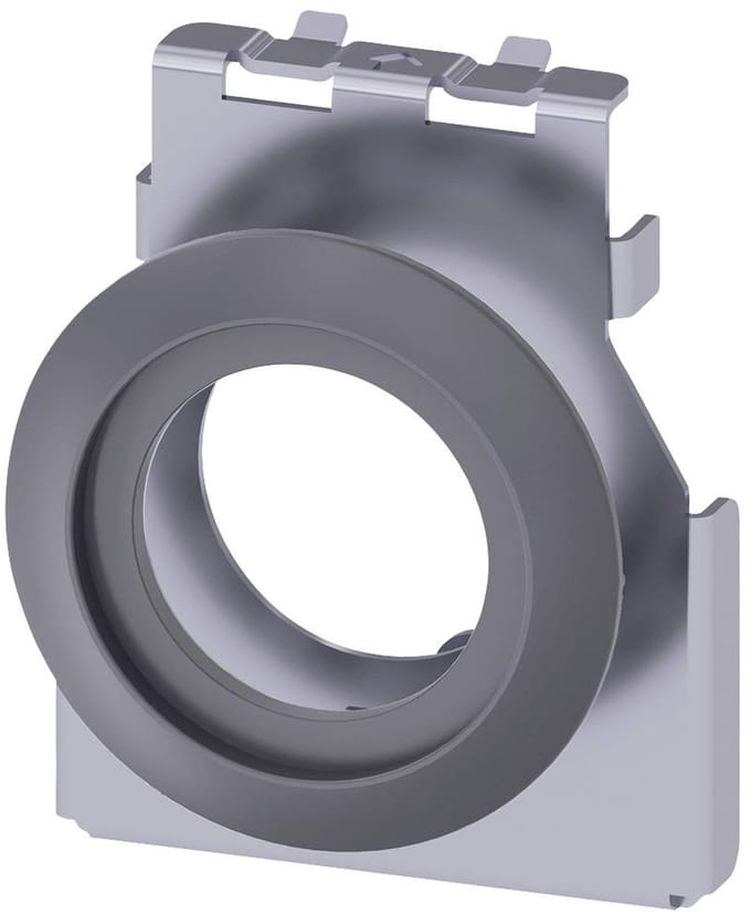 Siemens 3SU1960-0KB10-0AA0 3SU19600KB100AA0 Adapter Met draaibescherming 1 stuk(s) Piece