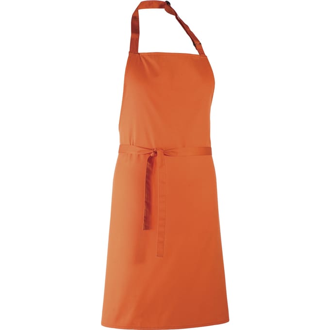 Premier Kleuren Slabberschort / Werkkleding (Oranje)