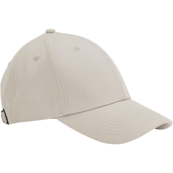 Beechfield EarthAware Organic Cotton Canvas 6 Paneel Cap (Zand)