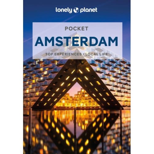 Lonely Planet Pocket Amsterdam - Lonely Planet Pocket Guide