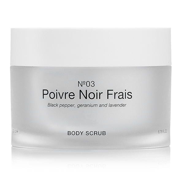 Marie-Stella-Maris Poivre Noir Frais Bodyscrub 200 ml