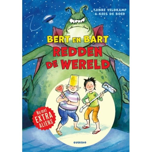 Bert En Bart Redden De Wereld - Tjibbe Veldkamp