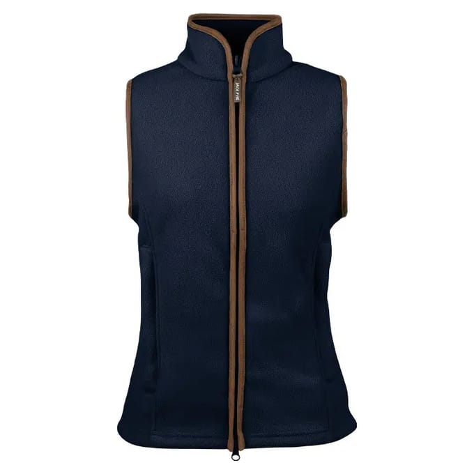 Dames full zip gilet Jack Pyke