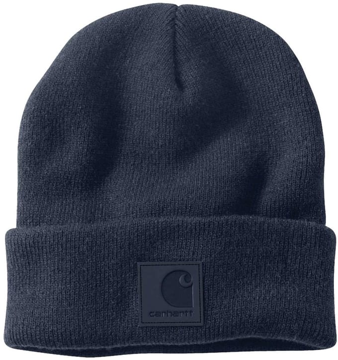 Carhartt Muts Navy Label - Watch Hat - Beanie