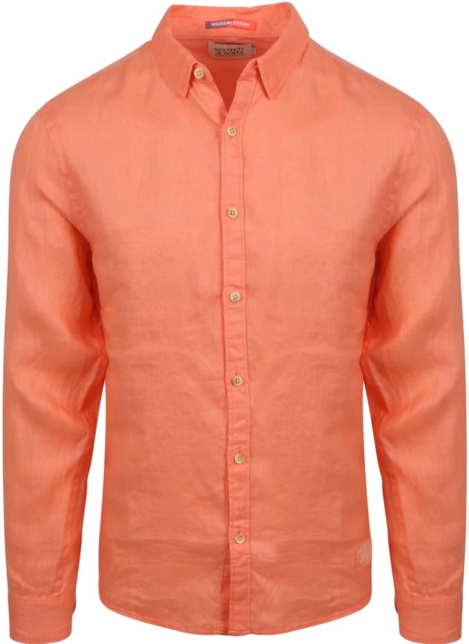 Scotch & Soda - Heren - Blouses