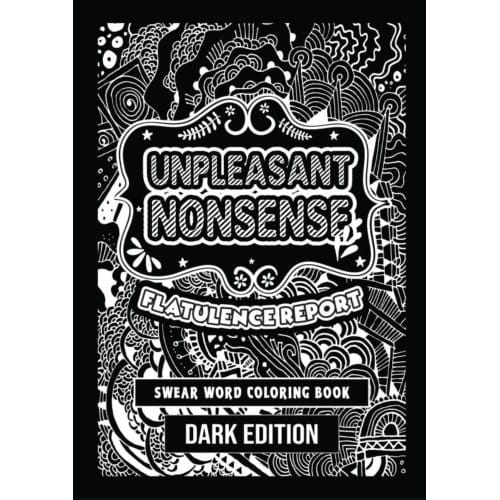 Unpleasant Nonsense: Flatulence Report - HugoElena Black Edition