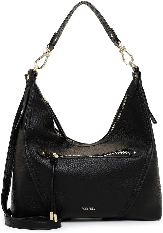 SURI FREY Buideltas SFY Soey ( 17352 ) - Dames handtassen - black 100