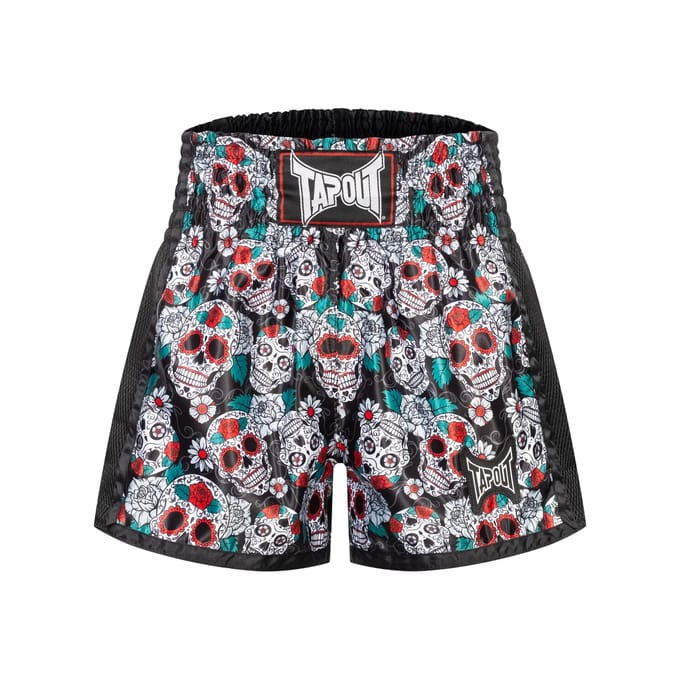 Thaiboksen short Tapout Bollan