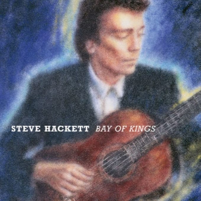 Hackett, Steve CD - Bay of kings - voor Geen - standaard
