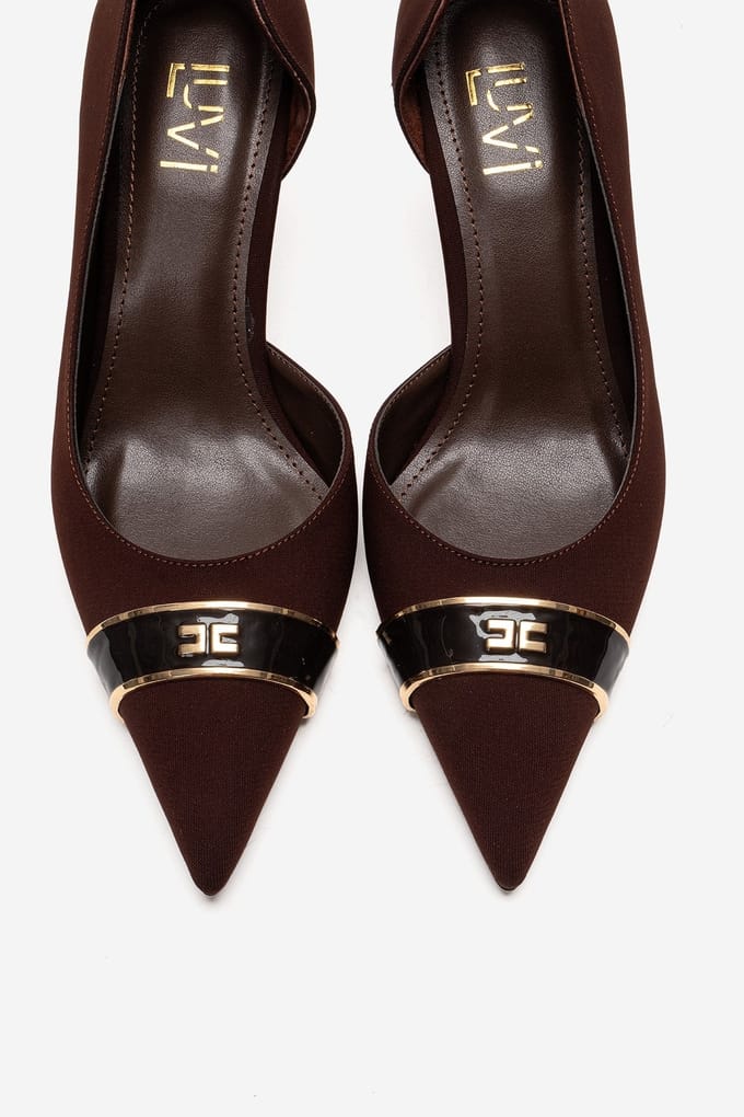 Kendra Spitse Neus Stiletto Pump