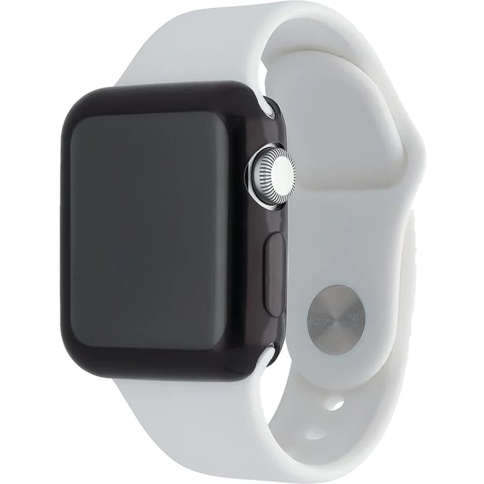 2+1 | Apple Watch Slim Softcase Defira - Zwart