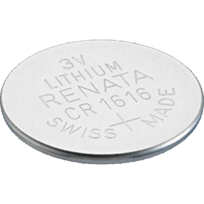 Lithium batterij Renata CR1616 (blister) 1 stuk