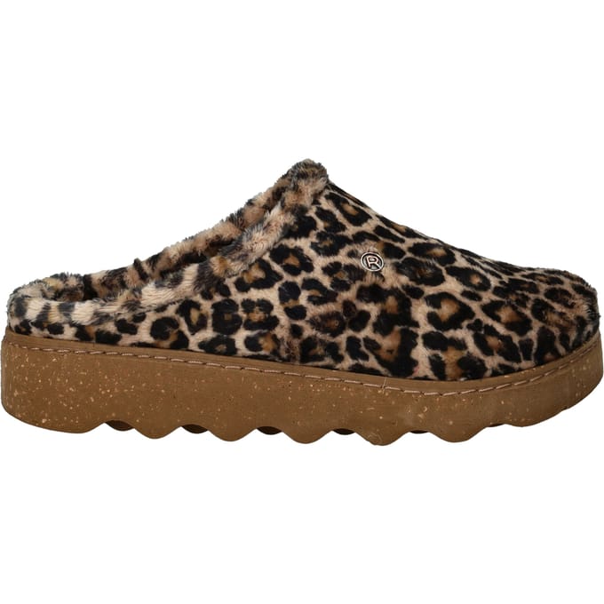 Rohde Pantoffels - Dames - Multi - Maat:38