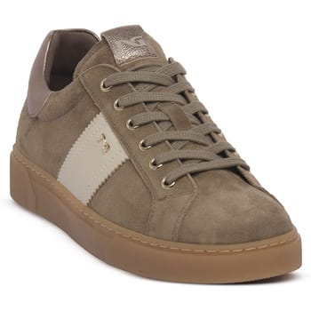 Lage Sneakers NeroGiardini NERO GIARDINI 501 AROLD ARGILLA