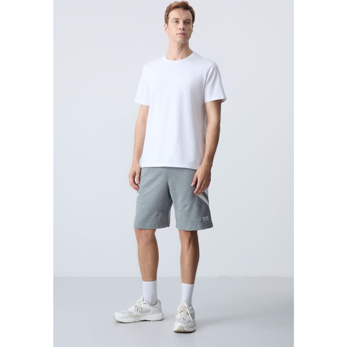 Heren Fleece Sweatshorts