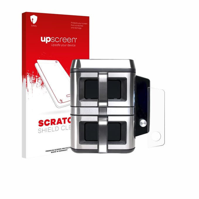 upscreen - Screenprotector voor KOENIC KTAF-TR - Folie Beschermfolie transparant