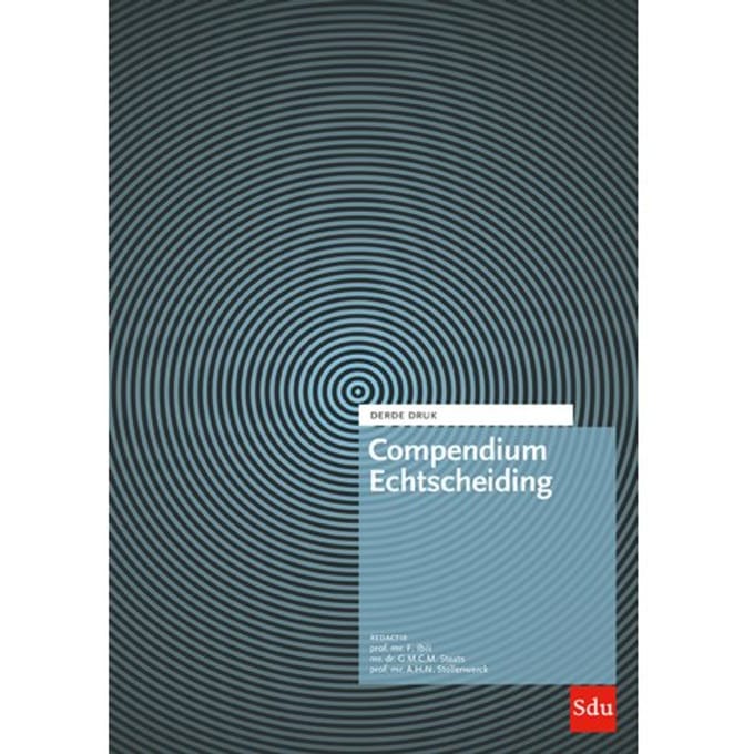 Compendium Echtscheiding - Compendia