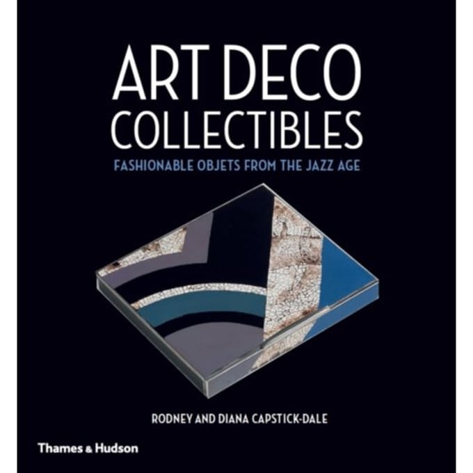 Art Deco Collectibles - Rodney Capstick-Dale