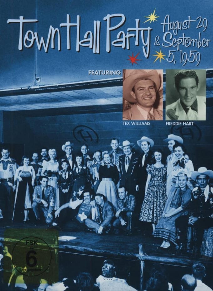 Town Hall Party