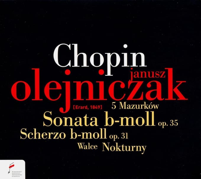 Sonata Op.35/Scherzo Op.31/Nocturne