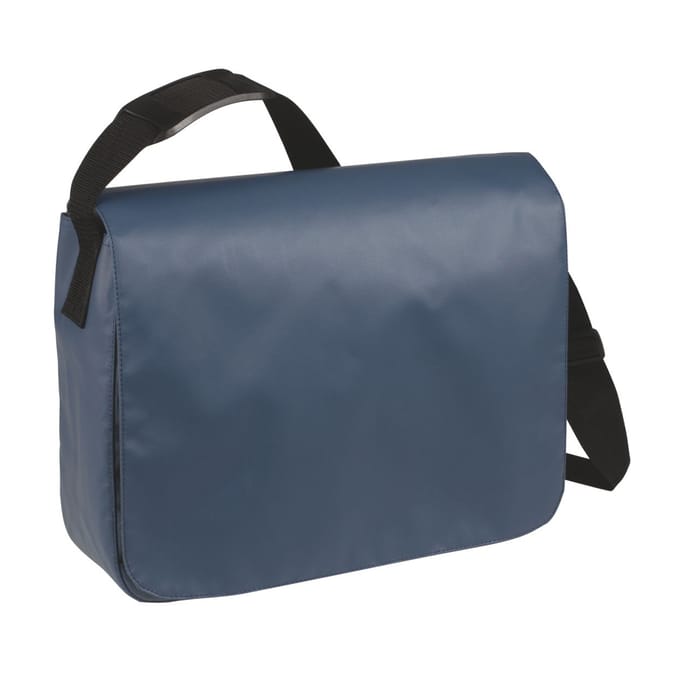 Halfar Stijl Schoudertas (Marine)