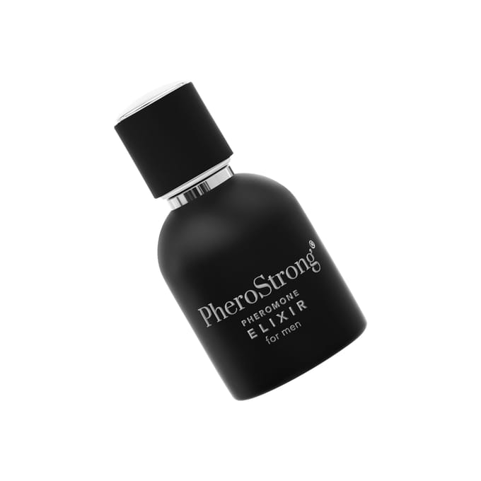 PHEROSTRONG - PHEROMONE ELIXIR VOOR MANNEN 50 ML | EAU DE PARFUM VOOR MANNEN | PHEROMONEN VOOR MANNEN