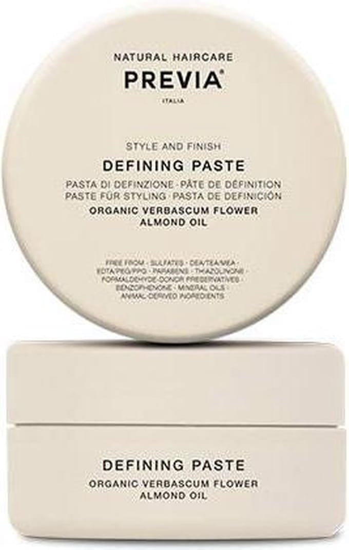 Previa - Style And Finish Defining Paste - 100ml